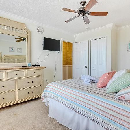Appartement Ocean Jewels Club #312 à Daytona Beach Extérieur photo
