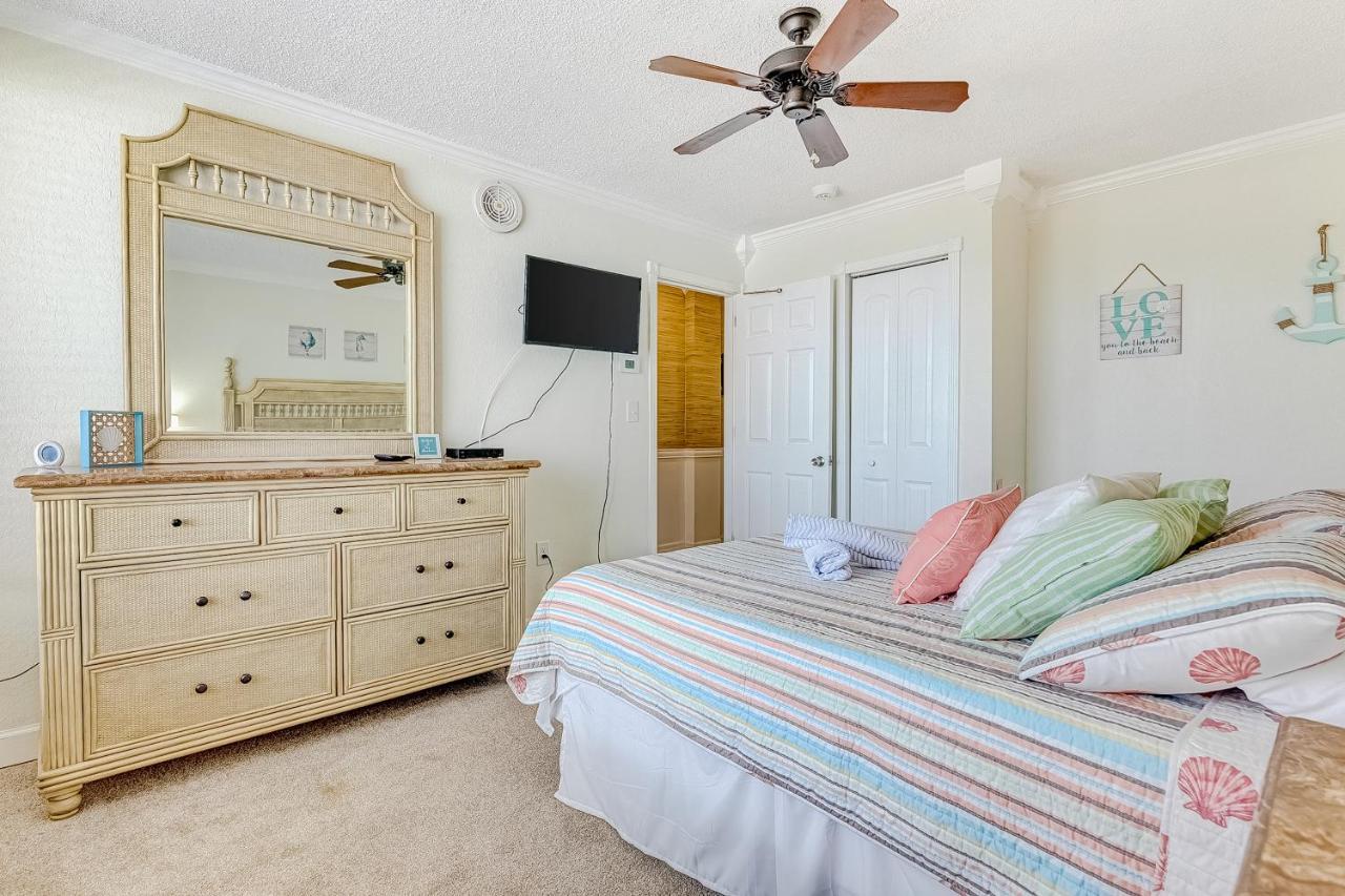 Appartement Ocean Jewels Club #312 à Daytona Beach Extérieur photo