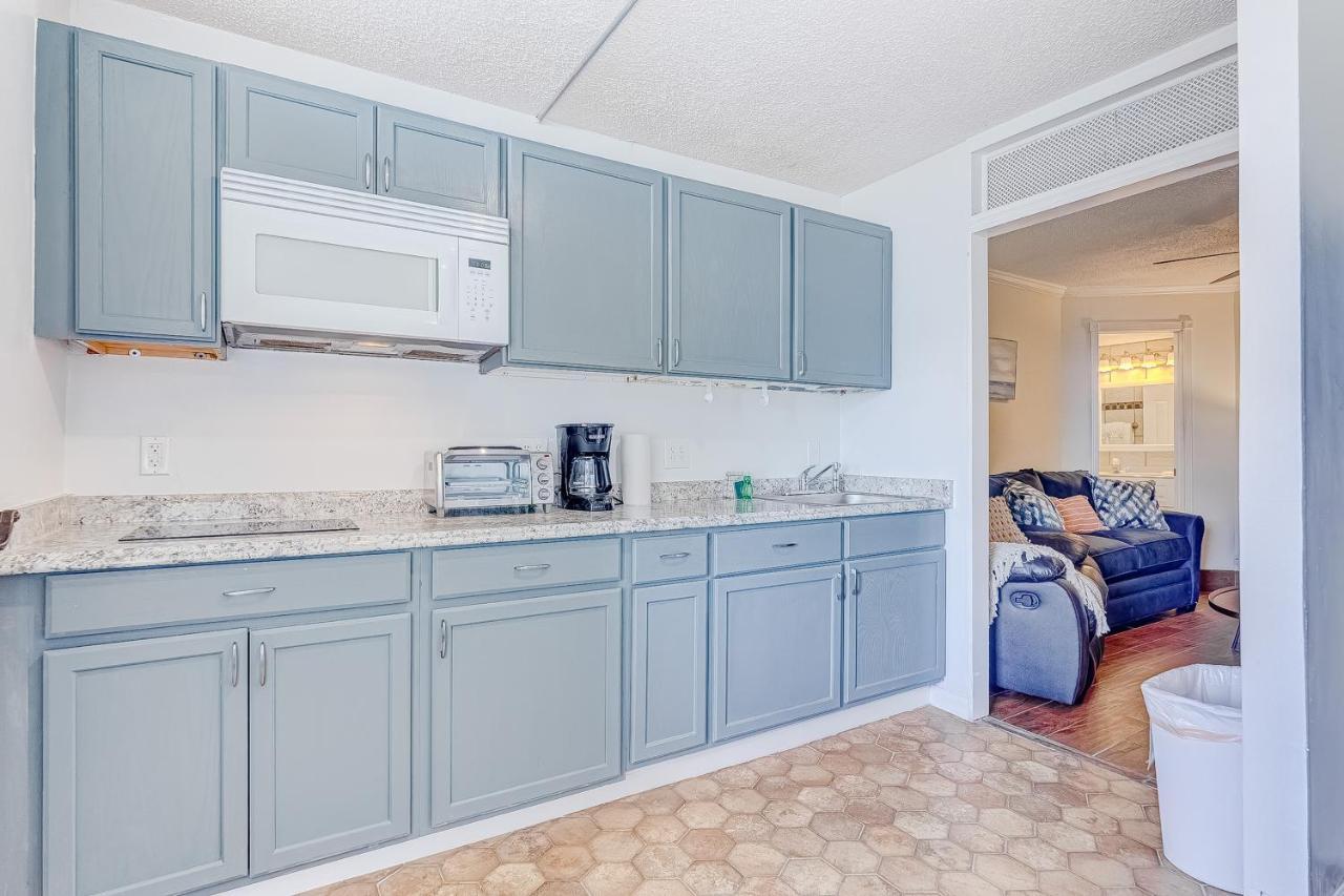 Appartement Ocean Jewels Club #312 à Daytona Beach Extérieur photo