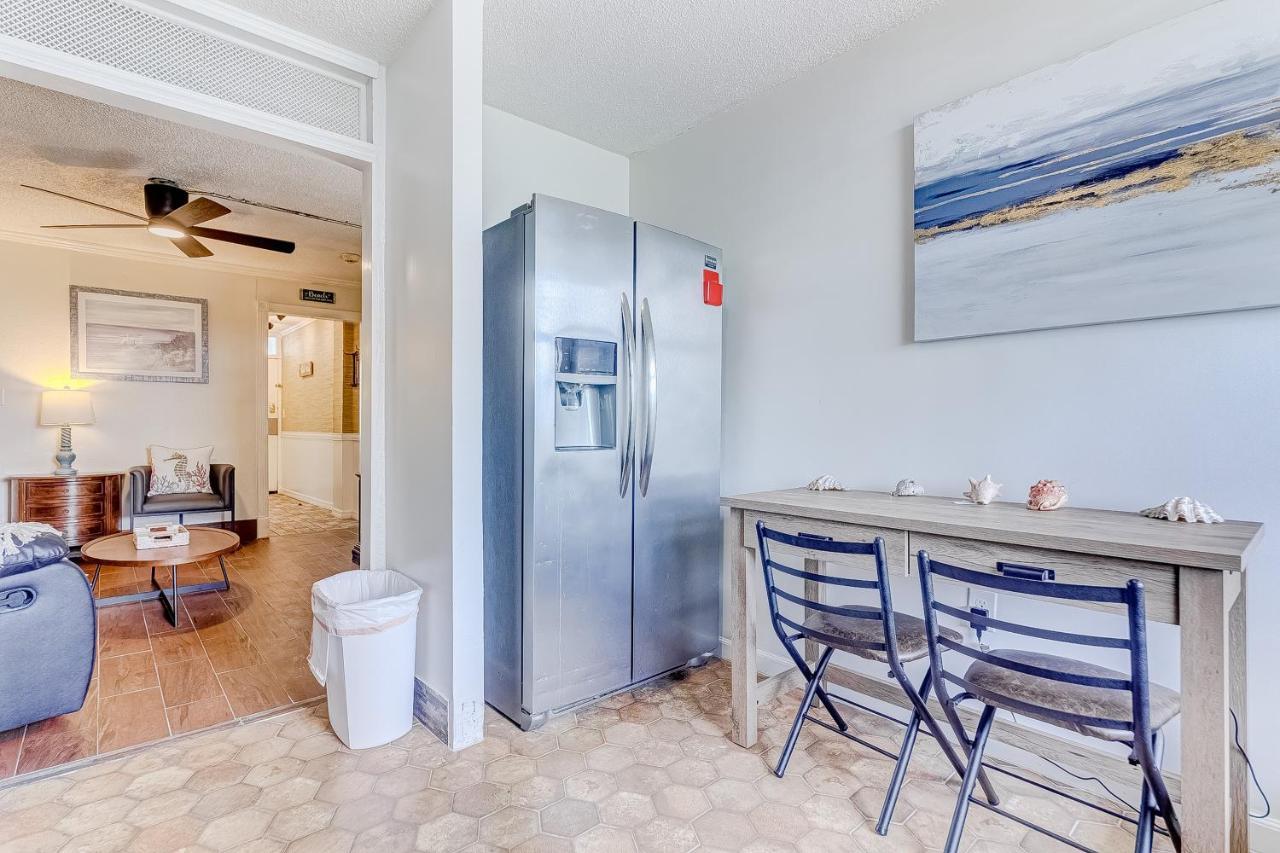 Appartement Ocean Jewels Club #312 à Daytona Beach Extérieur photo