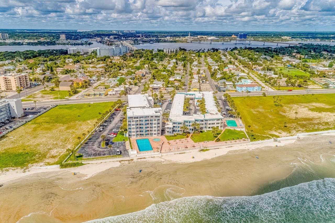 Appartement Ocean Jewels Club #312 à Daytona Beach Extérieur photo